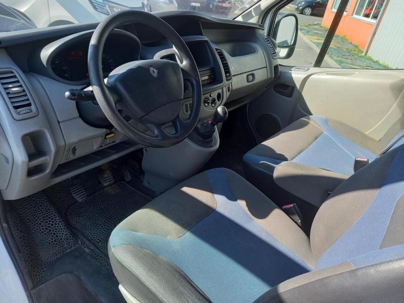 Renault Trafic L1h1 2.0 dCi 115 Ch Fourgon Confort