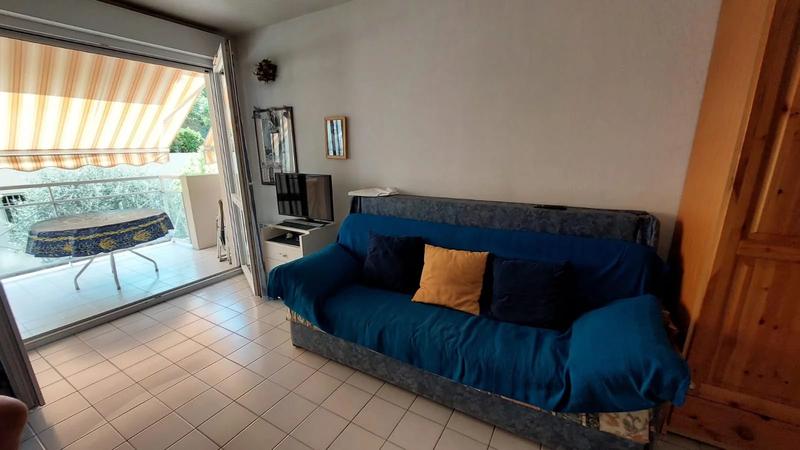 Appartement - 19 m² - 1 pièce