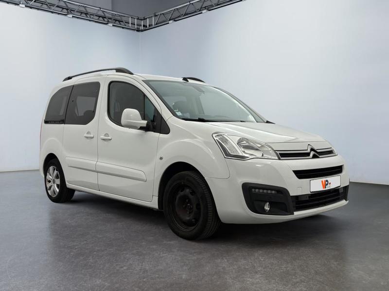 Citroën Berlingo Multispace BlueHDi 120 s&amp;S Bvm6 Shine