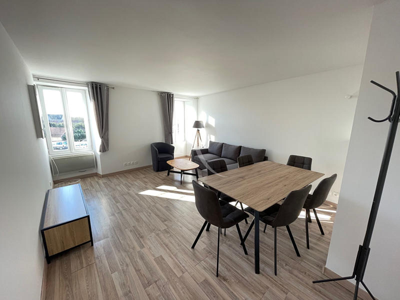 Maison - 68 m² - 3 pièces