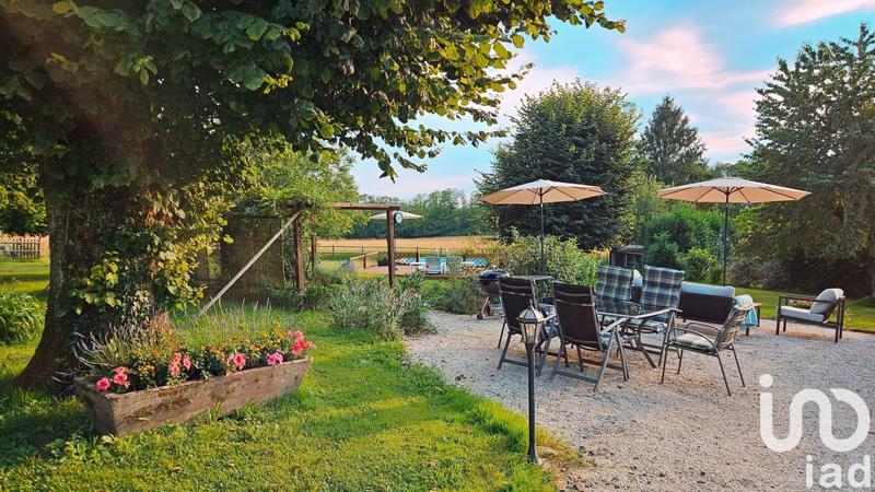 Maison de village - 250 m² - 11 pièces