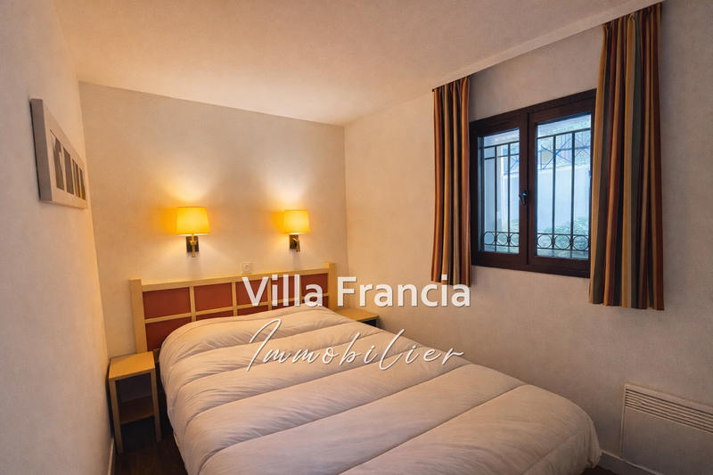 Appartement - 35 m² - 3 pièces