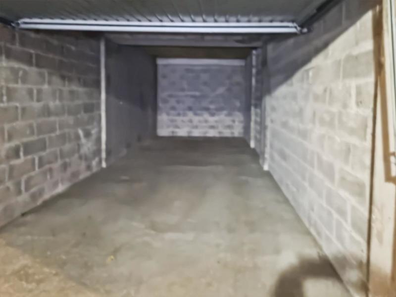 Garage - 25 m²