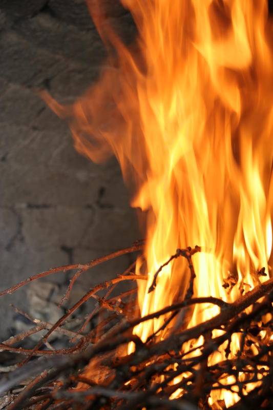 Une journée au four et au moulin
