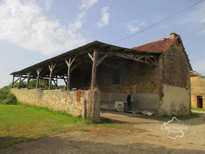 Ferme - 230 m² - 10 pièces