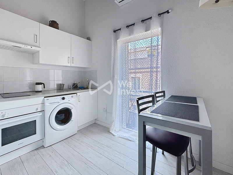 Duplex - 34 m² - 2 pièces