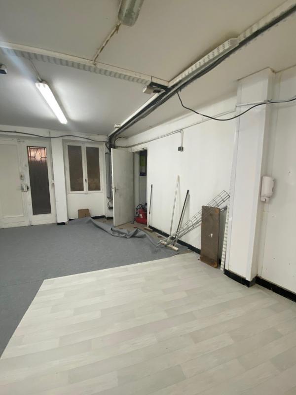 Local commercial - 100 m²