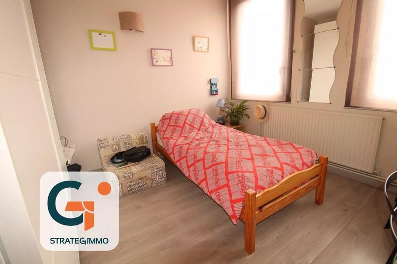 Maison - 119 m² - 5 pièces