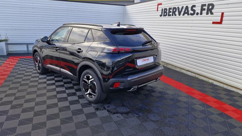 Peugeot 2008 Hybrid 145 E-Dcs6 Allure