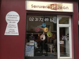 Serrurerie Saint Jean