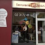 Serrurerie Saint Jean