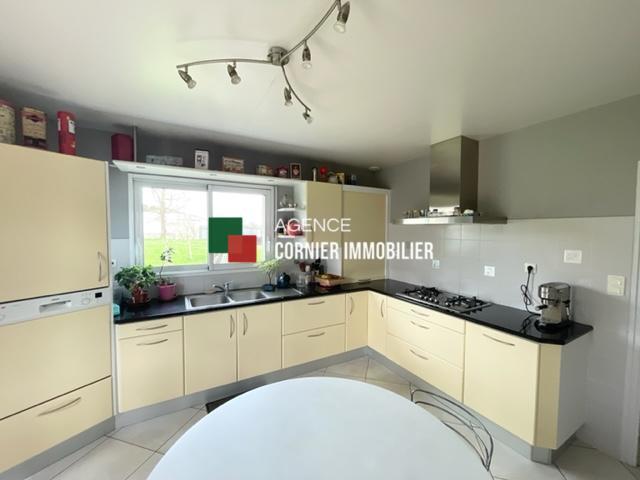 Maison bourgeoise - 157 m² - 6 pièces