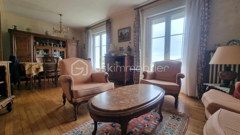 Maison ancienne - 140 m² - 6 pièces