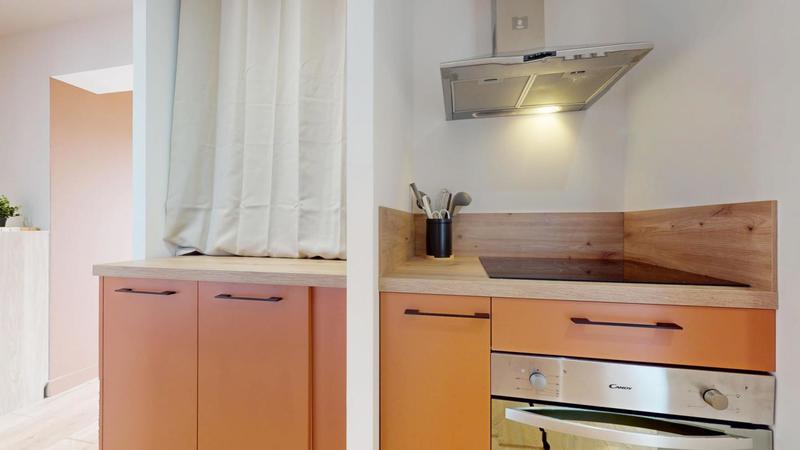 Appartement - 87 m² - 5 pièces