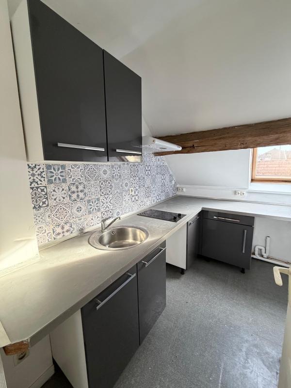 Appartement - 56 m² - 3 pièces