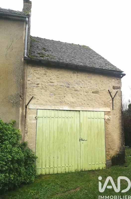 Maison - 83 m² - 5 pièces