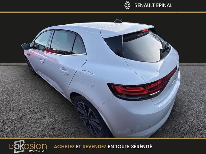 Renault Mégane IV Berline E-Tech Plug-In Hybride 160 - 21n R.S. Line