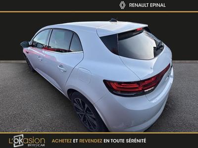 Renault Mégane IV Berline E-Tech Plug-In Hybride 160 - 21n R.S. Line