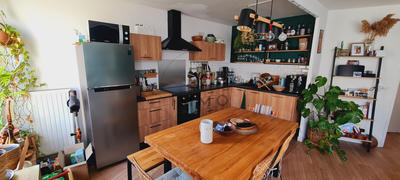 Appartement - 65 m² - 3 pièces