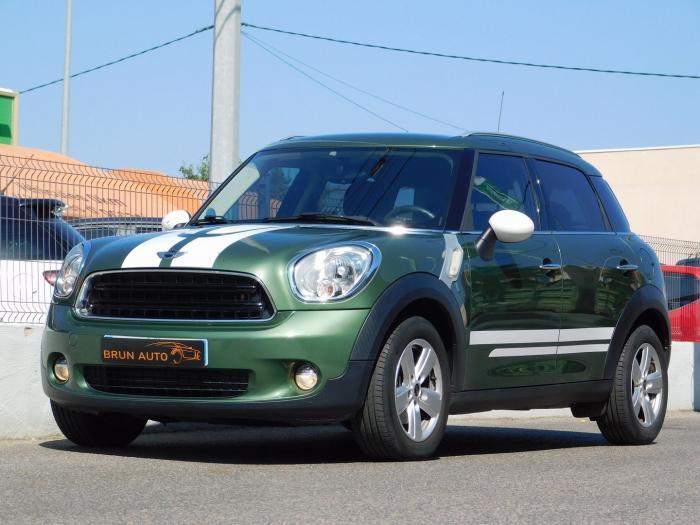 Mini Countryman Mini One d 90ch