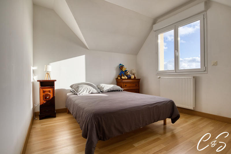 Maison - 163 m² - 6 pièces