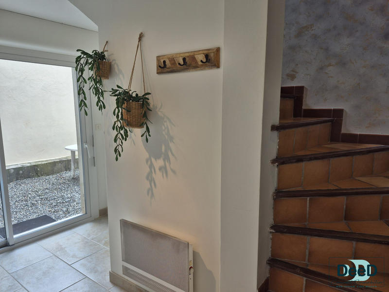 Maison ancienne - 77 m² - 4 pièces