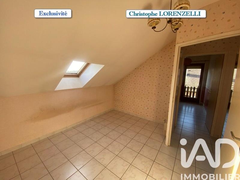 Maison - 86 m² - 4 pièces