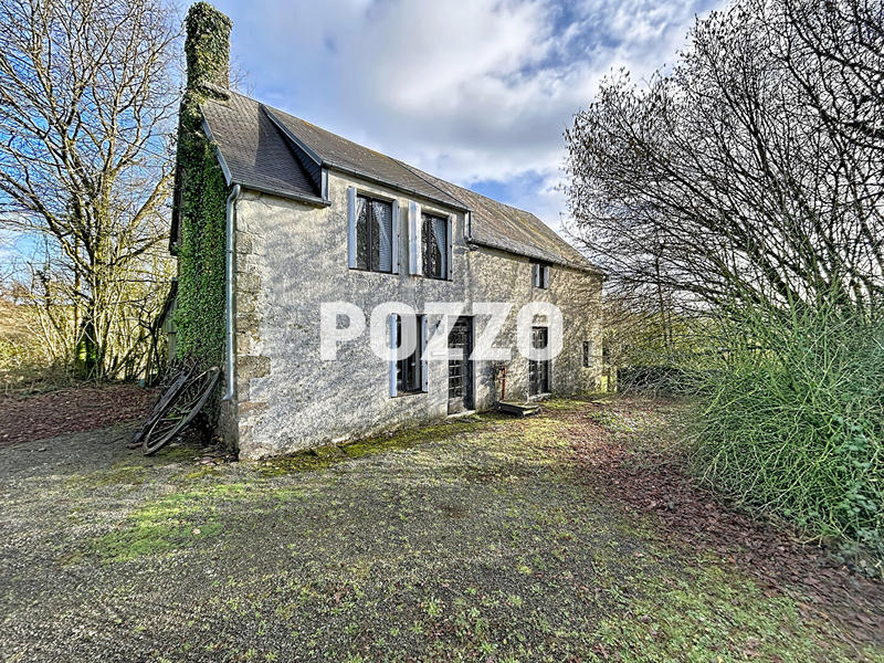 Maison - 120 m² - 6 pièces