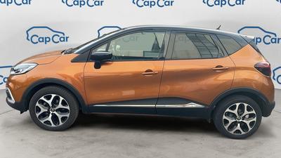 Renault Captur 1.2 Tce 118 Edc6 Intens