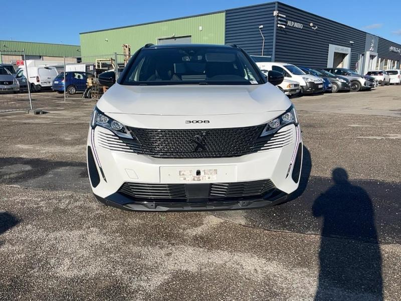 Peugeot 3008 II Hybrid 136 e-Dcs6 Gt