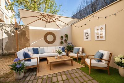 Appartement - 77 m² - 4 pièces