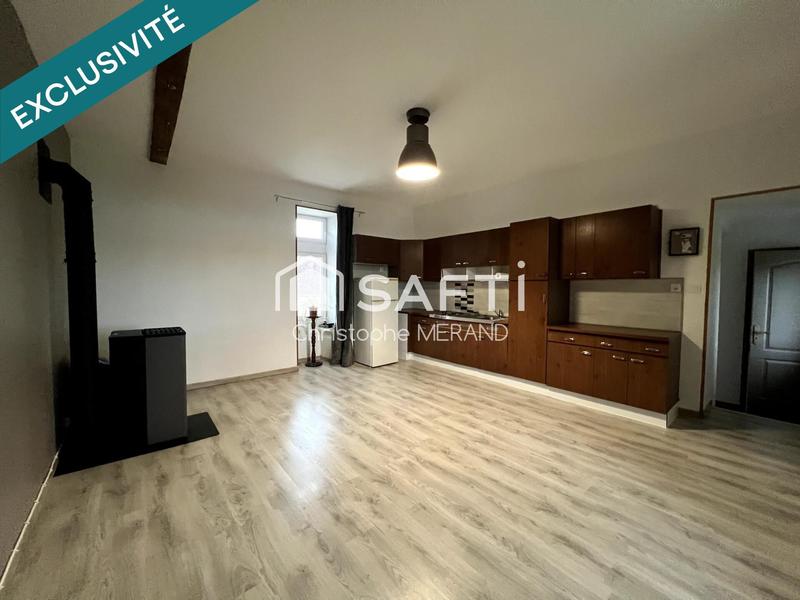 Ferme - 207 m² - 12 pièces