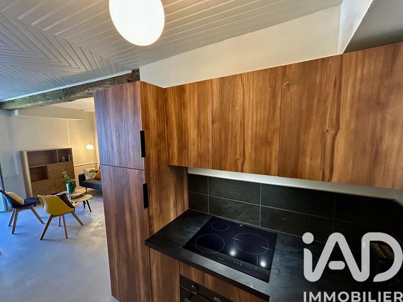 Appartement - 70 m² - 3 pièces