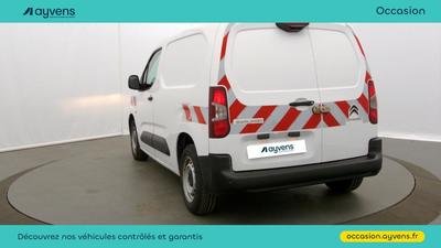 Citroën Berlingo Van m 650kg BlueHDi 100 s&amp;S Driver Bvm5