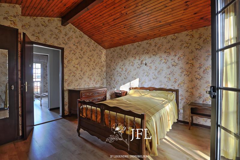 Maison landaise - 130 m² - 5 pièces