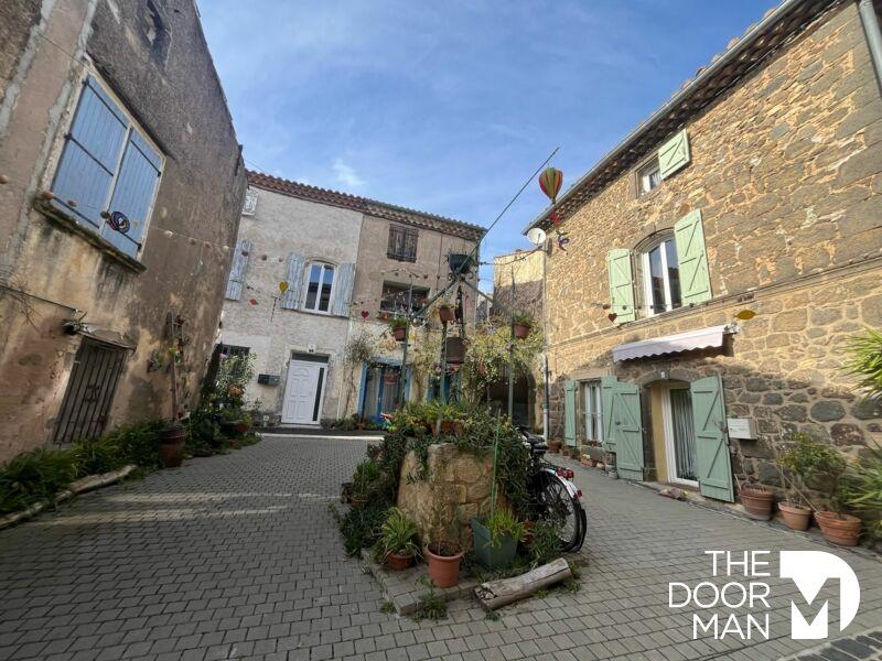 Maison de ville - 36 m² - 3 pièces