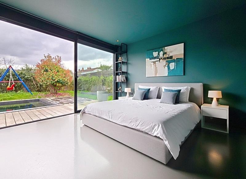 Maison - 159 m² - 6 pièces