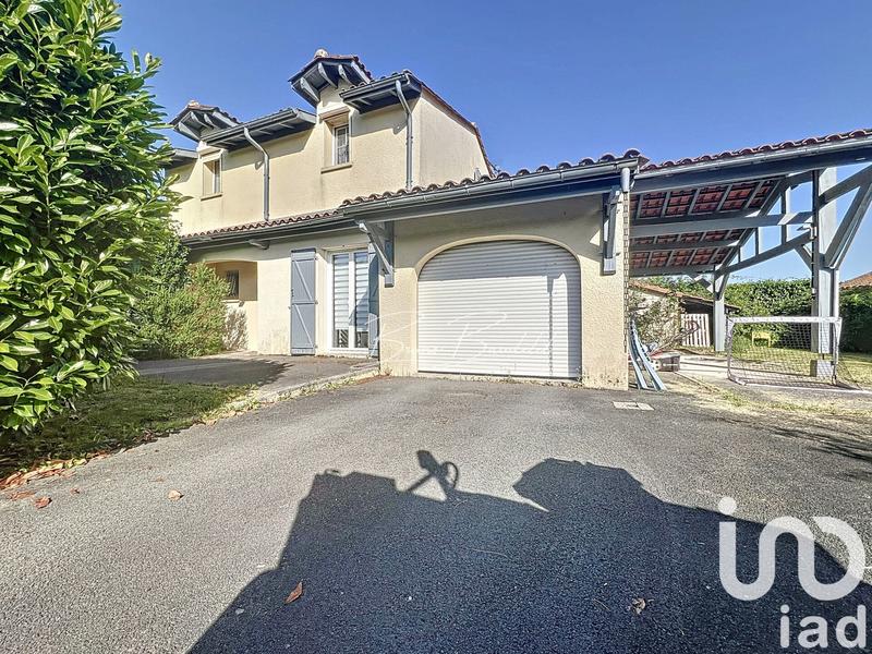 Maison - 125 m² - 5 pièces