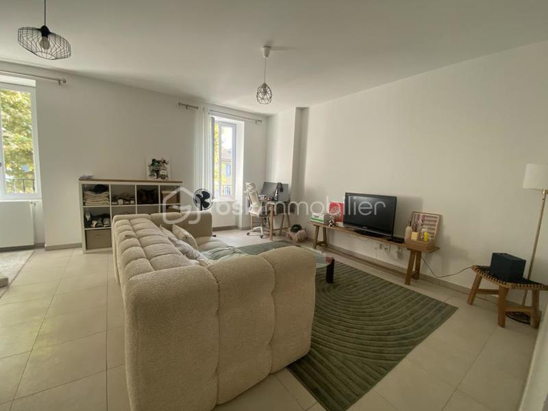 Appartement - 55 m² - 2 pièces