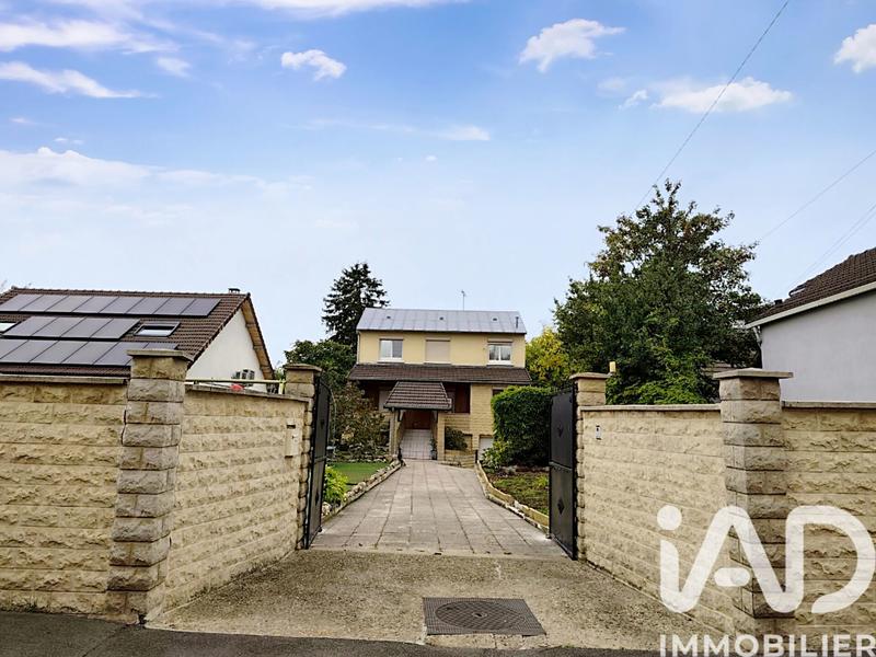 Maison - 156 m² - 6 pièces