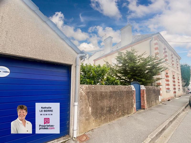 Maison - 178 m² - 7 pièces