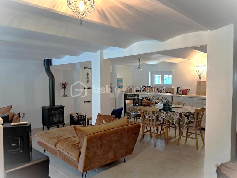 Maison de ville - 140 m² - 5 pièces