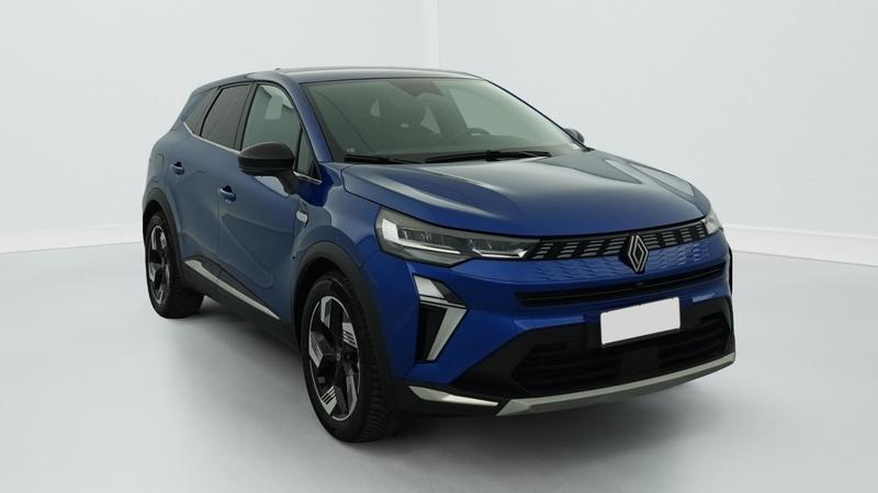 Renault Symbioz E-Tech full hybrid 145 Iconic