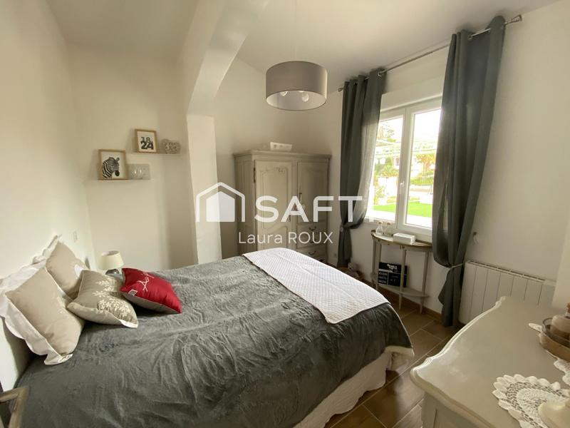 Appartement - 107 m² - 4 pièces