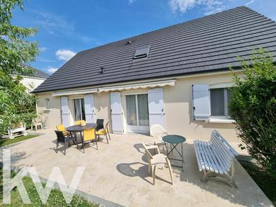 Viager - Maison - 140 m² - 5 pièces