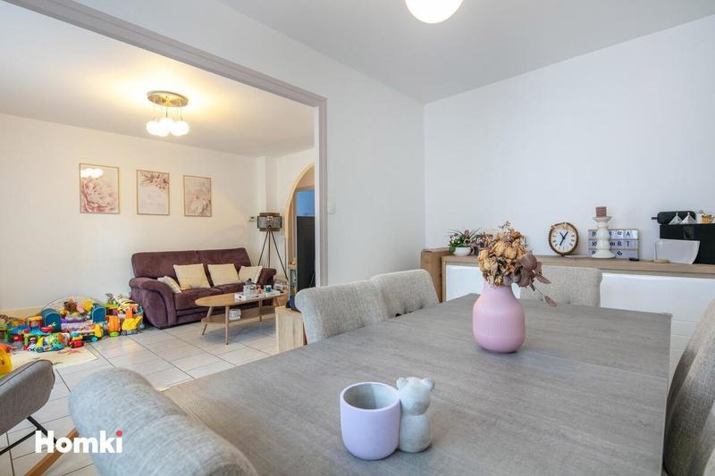 Appartement - 63 m² - 4 pièces