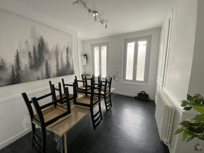 Maison - 112 m² - 5 pièces