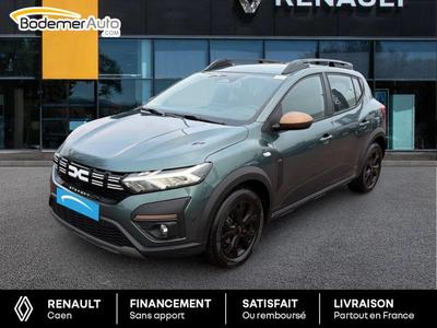 Dacia Sandero Eco-G 100 Gsr2 Stepway Extreme +