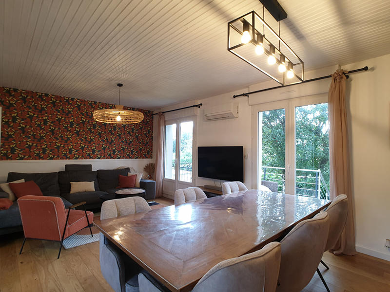 Maison - 139 m² - 8 pièces