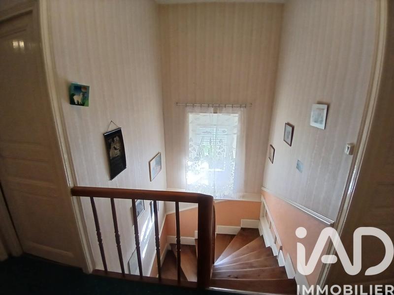 Maison - 118 m² - 5 pièces